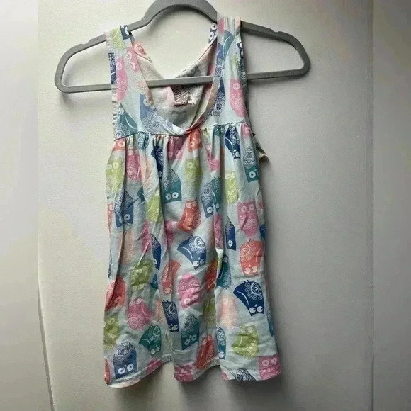 Other - Owl pajama top size medium sleepwear